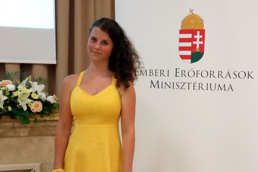 Niki jól tanul, jól sportol