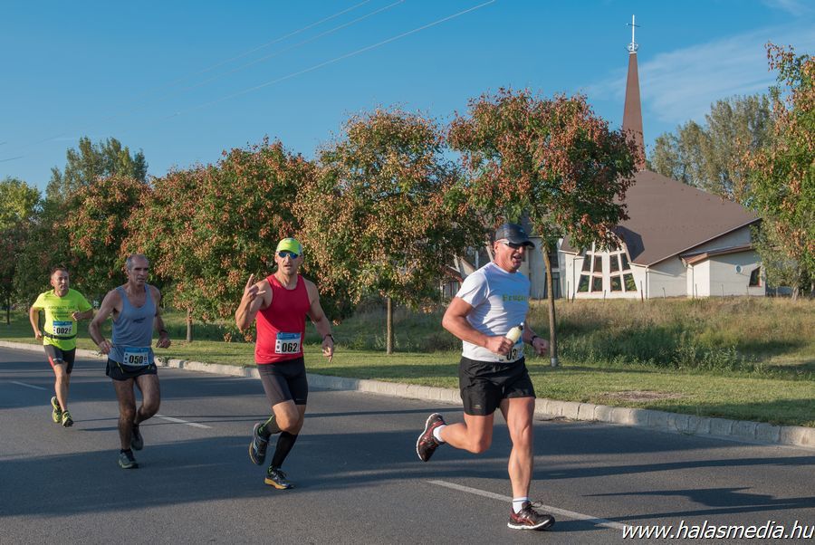 Már lehet nevezni a szüreti futóversenyre