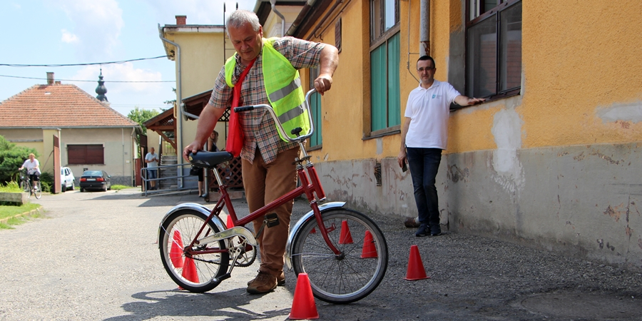 Falu- és tanyagondnokok versenyeztek Kiskunhalason (galéria)
