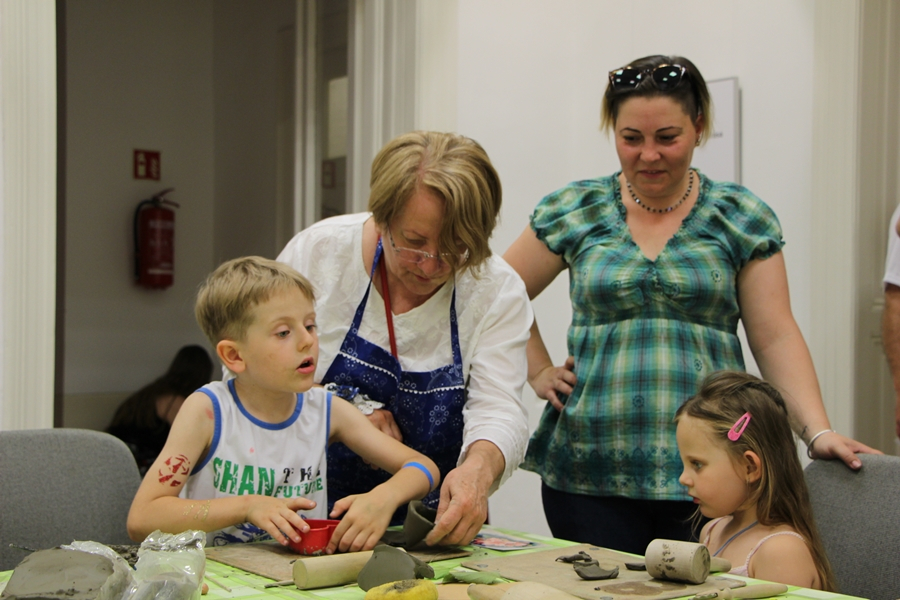 Szombaton Múzeumok Éjszakája