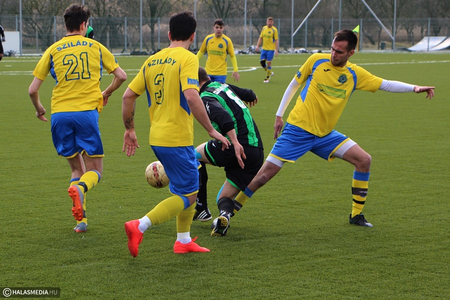 Új játékosok a Szilády RFC felnőtt csapatában