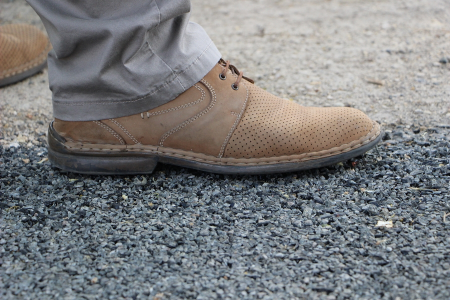 Újabb lakossági kezdeményezésű útépítés