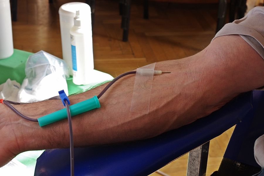 Szerdán várják a véradókat