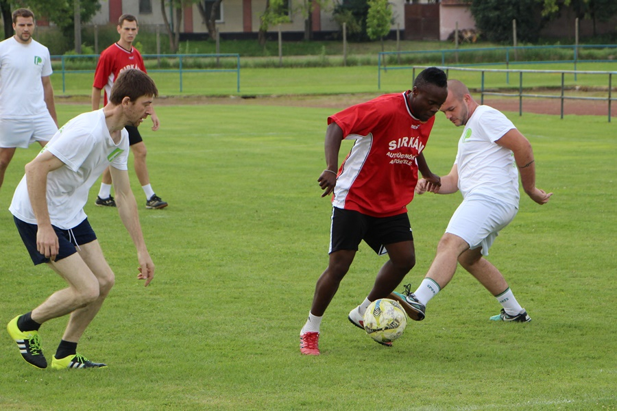 Sportos BSK juliális (galéria)