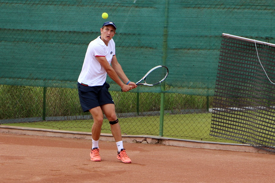 A bronzéremért játszik a Halasi Tenisz Club (galéria)