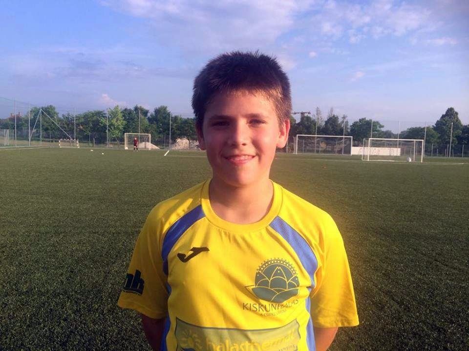 Márk az MTK-ba igazolt