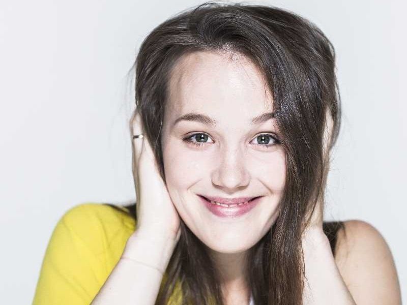 Mészáros Blanka a Szegedi Szabadtéri színpadán