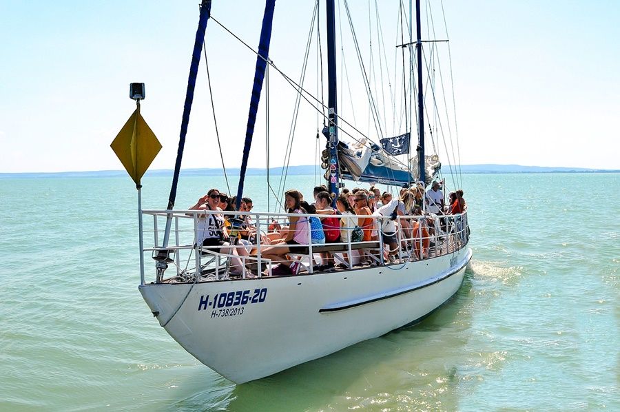 A központisok Szivárvány Kalandtábora