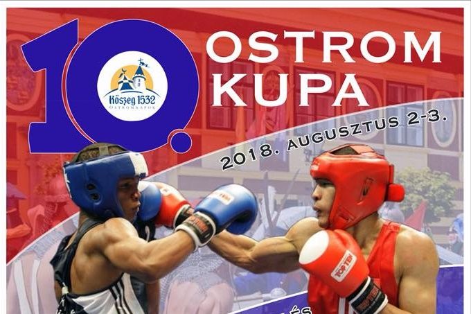 Halasi bokszolók kőszegi ostroma