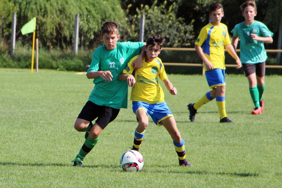 A paksiak vendégeskedtek a Szilády RFC-nél (galériával)