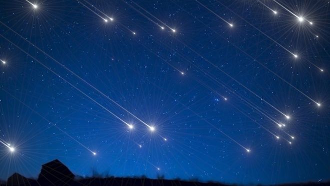 Jön a hullócsillagok éjszakája