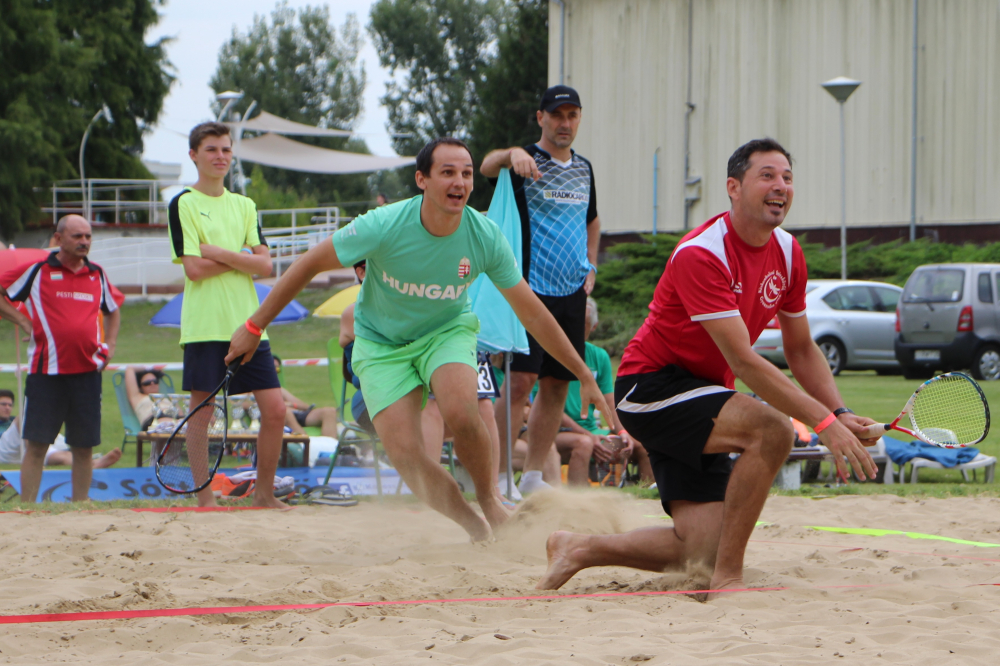 Gyorstollas, mégpedig a javából (galériák)