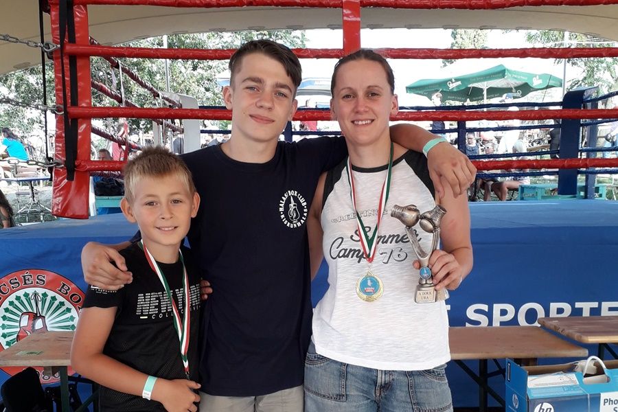 Halasiak voltak a Dokk Urai