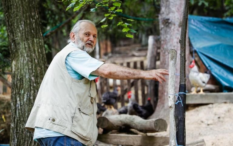 Velemben gyógyul a halasi pedagógus