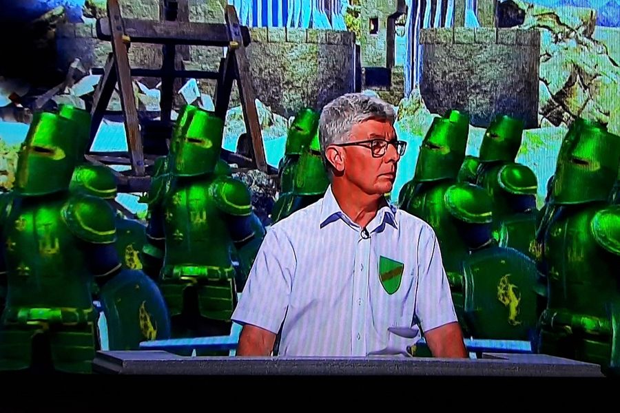 Dér tanár úr honfoglalása