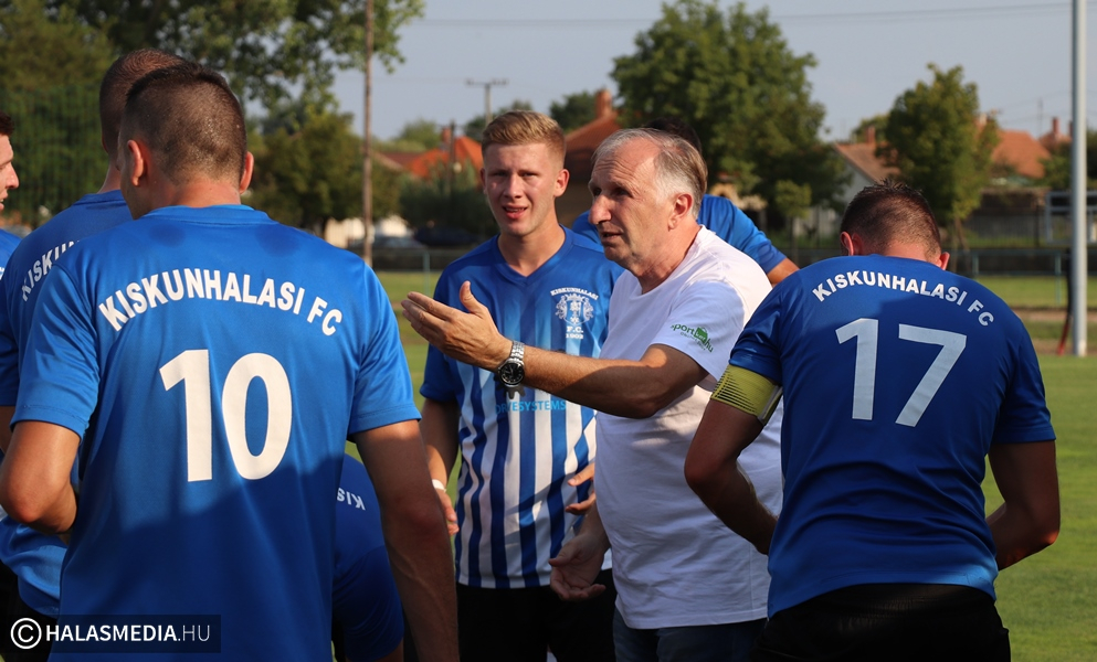 Betegség miatt  nem számíthat edzőjére a Faddikorr-KFC