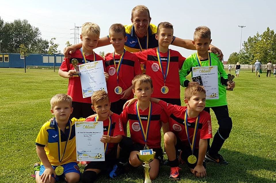 Éremben, sikerekben gazdag hétvége