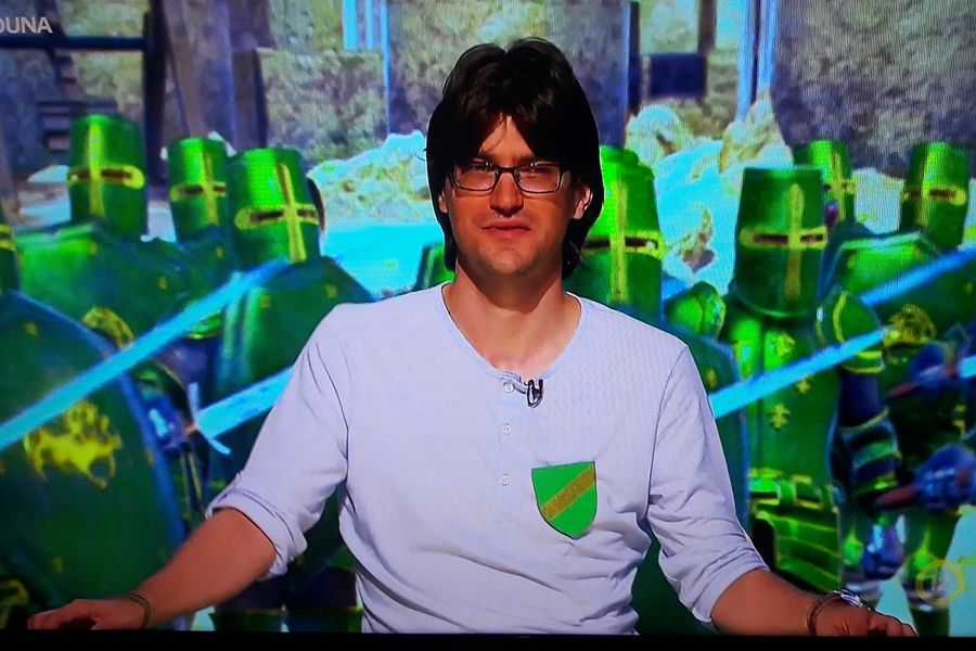 László is játszott a Honfoglalóban