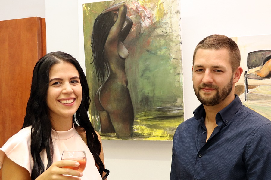 A meztelen valóság (galéria)