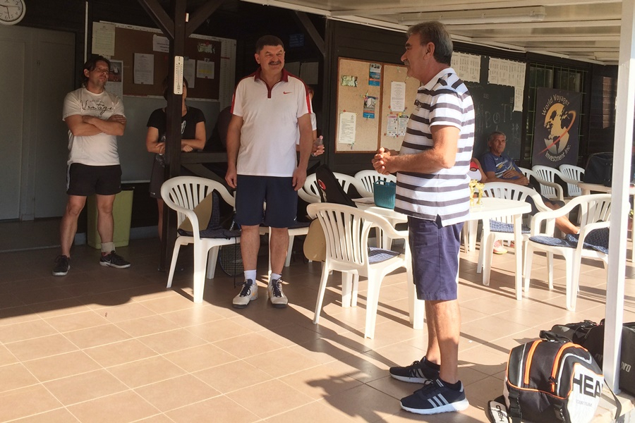 A huszonegyedik Jenei Trade Kupa