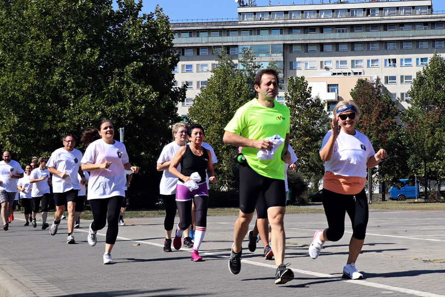 Sportos Semmelweis kórház (galéria)