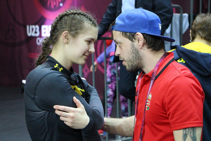 Négy ponttal és harcos meccsel búcsúzott Viki a VB-től