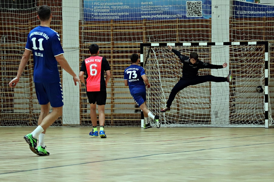 Simán nyertek a fiatalok (galéria)