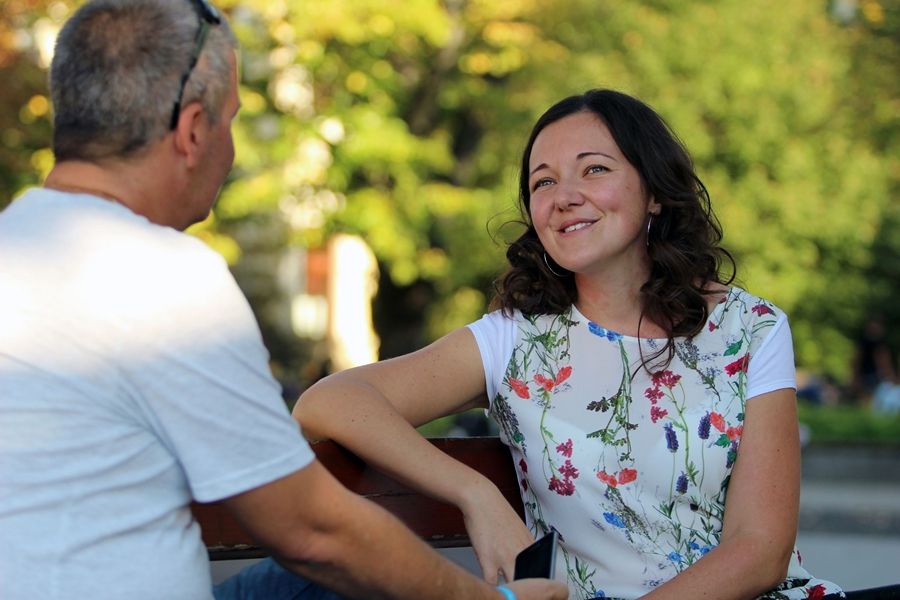 „Nekem ez a gimnázium tökéletes”