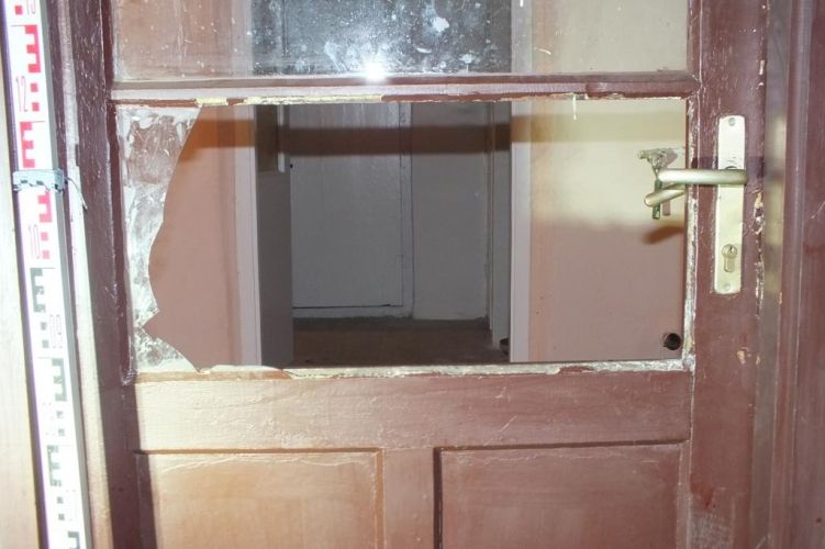 Autópumpával is ütött a rabló