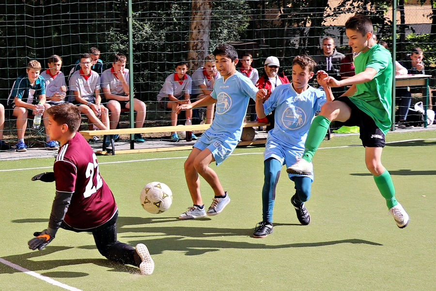 Keceli siker az Ingenium Kupán (galéria)