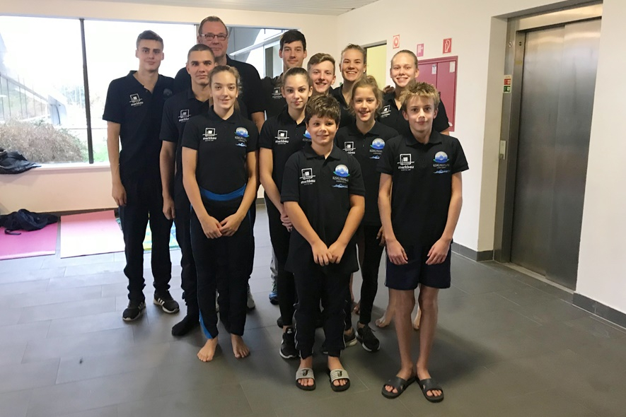 40 halasi úszóérem