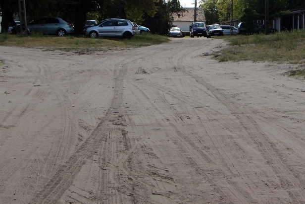 Kezdődik a Gárdonyi utca felújítása