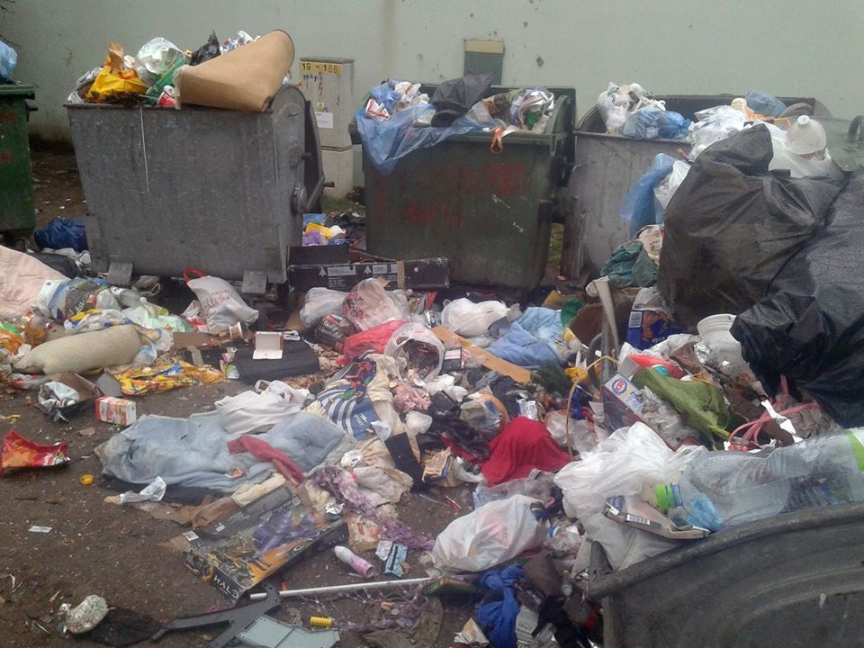 Felhívás a közös képviselőknek a társasházi szemétgyűjtőkről