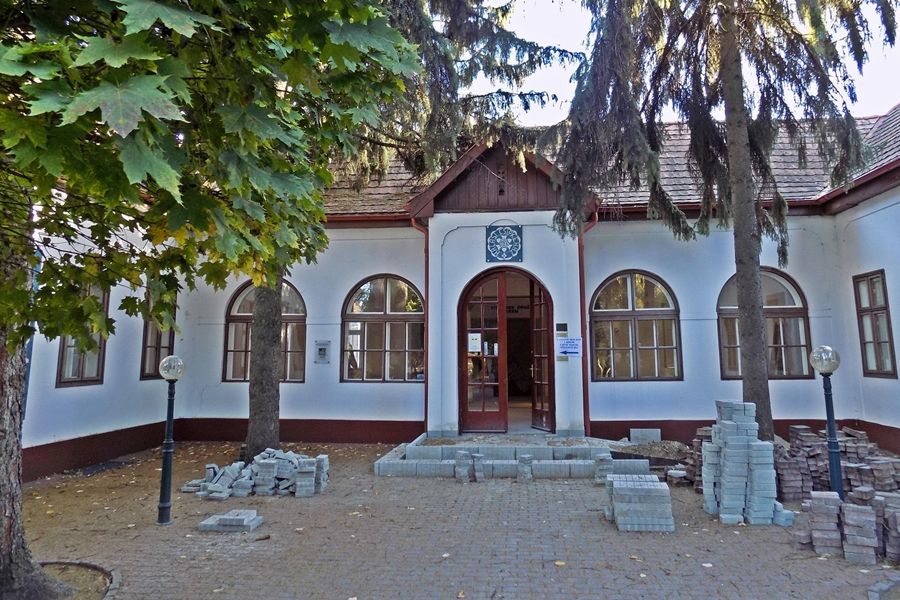 A tervek szerint halad a Csipkeház felújítása