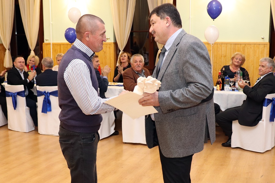 Bállal ünnepeltek a teniszezők (galéria)