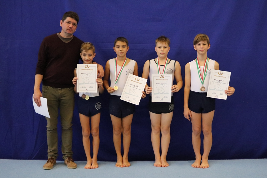 Országos bajnok a Fazekas DSE