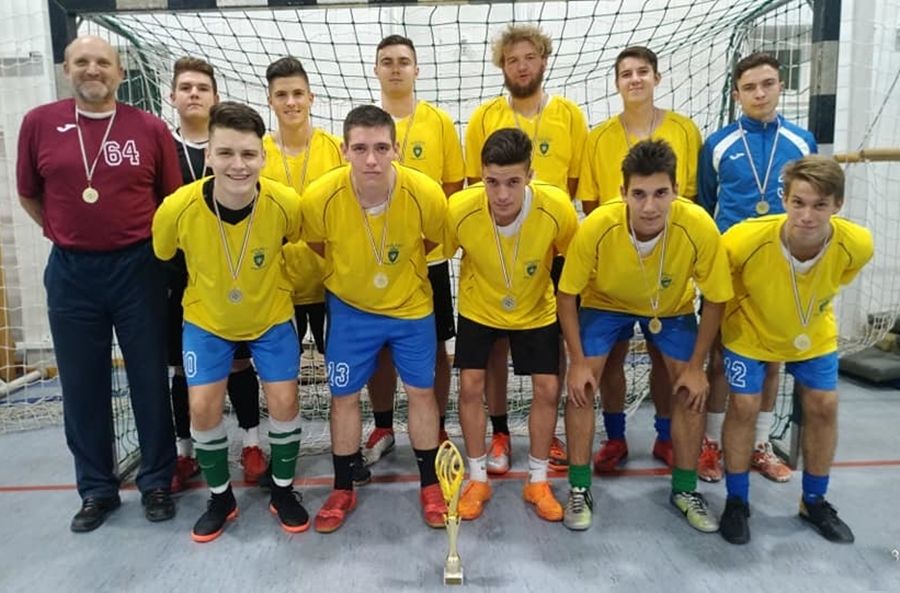 Országos bajnok a Szilády