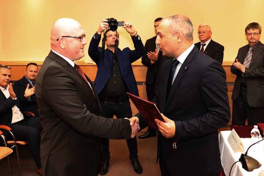 Az ország legjobbja a halasi roma felzárkóztatási program