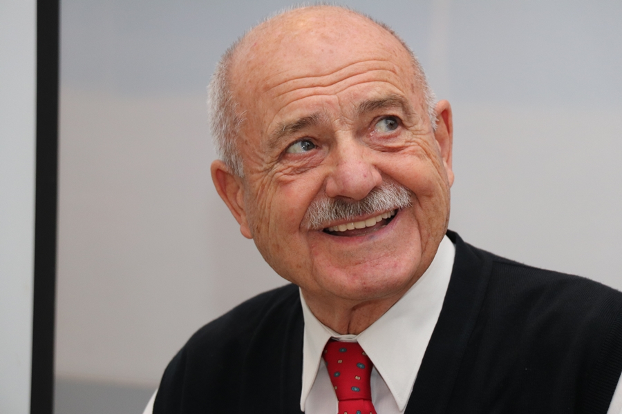 Pázsit István kalandjai Halastól Szaud-Arábiáig (galéria)