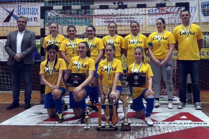 Tekós győzelem a Centrum Kupán