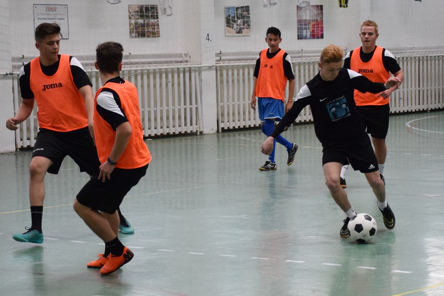 Halasi győzelem az Esély Kupán