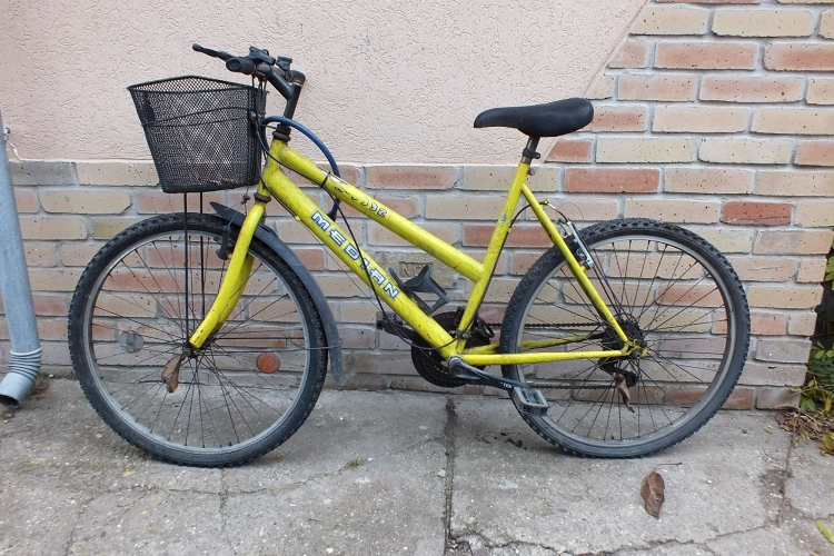 Kerékpárok tulajdonosait keresik a halasi rendőrök