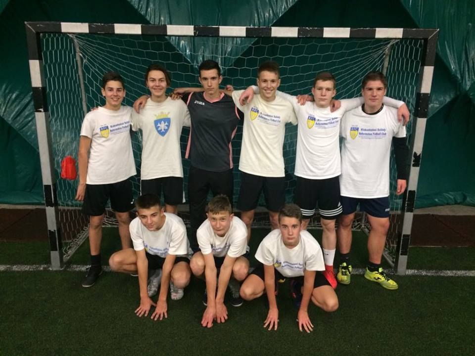 Megvan a Szilády kerete  a Kárpát Kupára