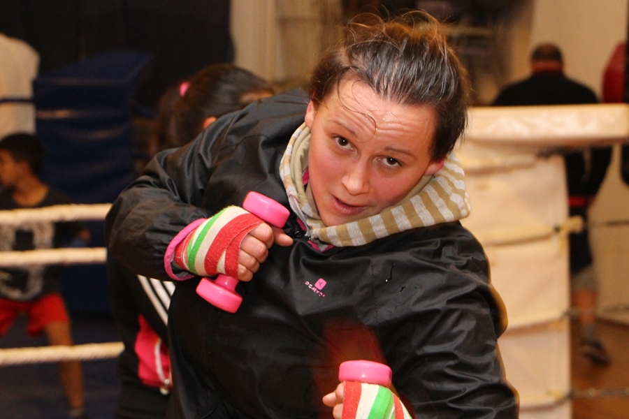 Kozma Betti bronzérmes az országos bajnokságon