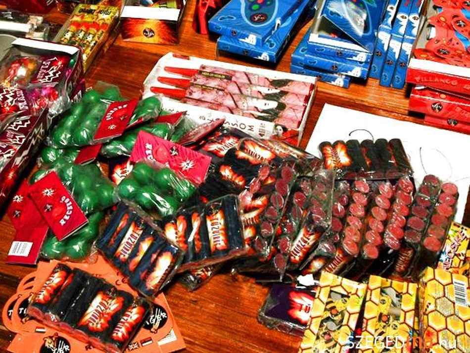 Hol tilos Halason tűzijátékozni szilveszterkor?