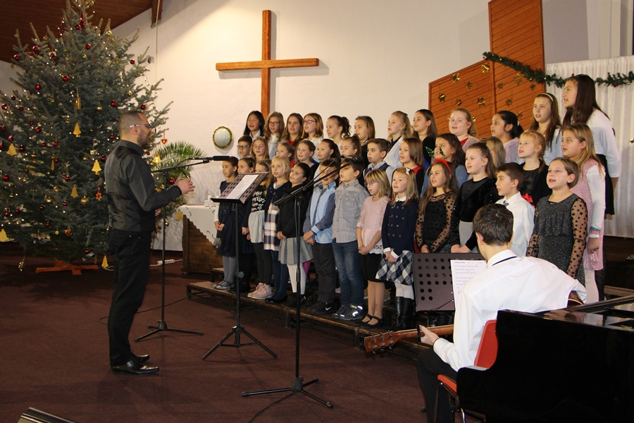 Karácsonyi koncert (galéria)