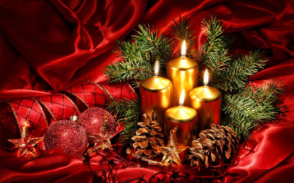 Egyházi események karácsonykor