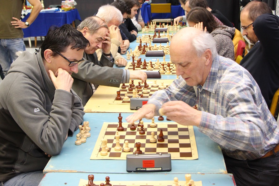 Önt is várja az újév első sakkversenye!