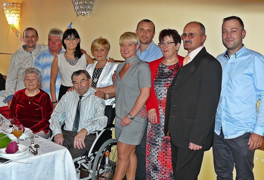 Sándor bácsi szülinapja