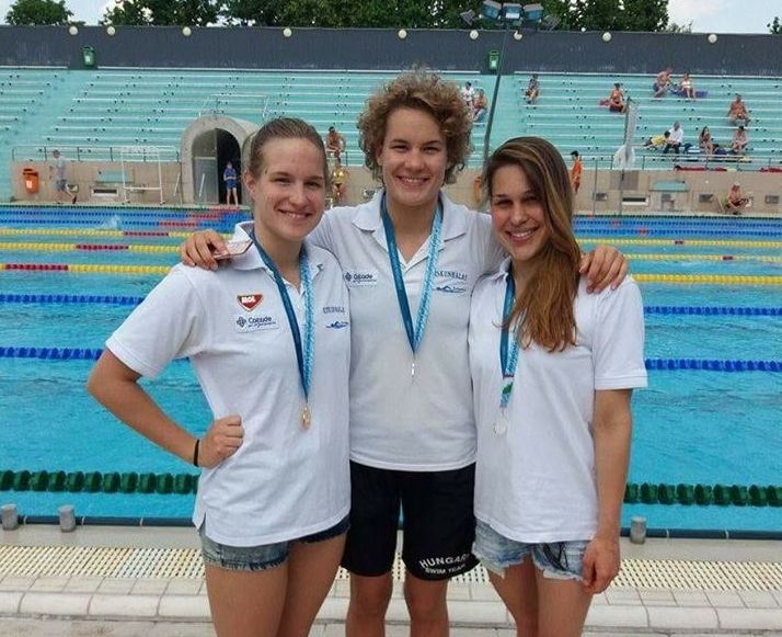 A világbajnokságért úsznak